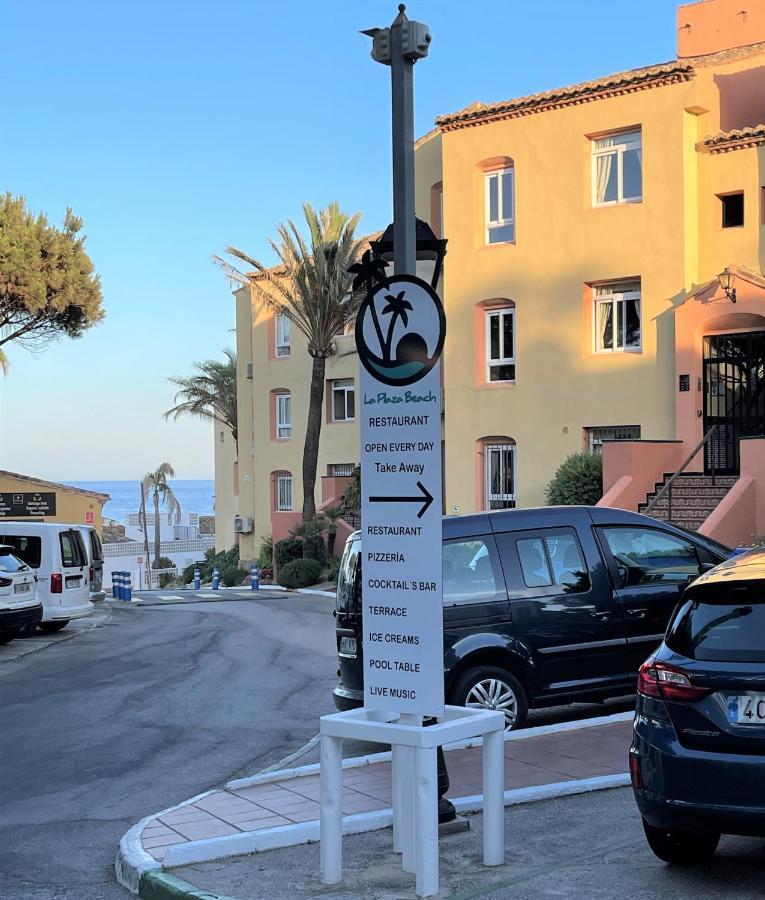 Lolita Sol Y Mar - Urbanizacion Donalola - Sitio De Calahonda Lejlighed La Cala De Mijas Eksteriør billede