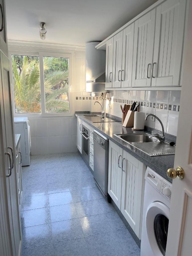Lolita Sol Y Mar - Urbanizacion Donalola - Sitio De Calahonda Lejlighed La Cala De Mijas Eksteriør billede