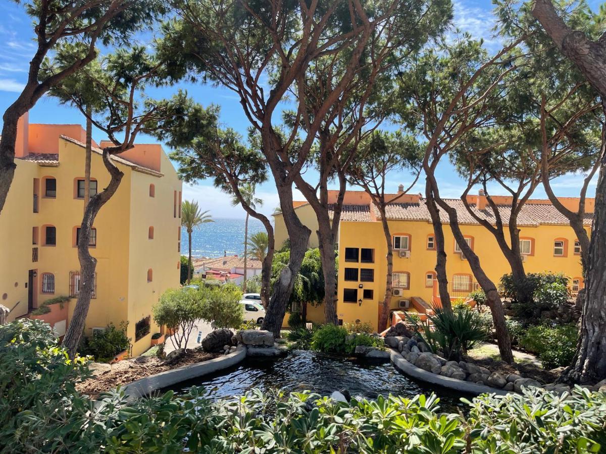 Lolita Sol Y Mar - Urbanizacion Donalola - Sitio De Calahonda Lejlighed La Cala De Mijas Eksteriør billede